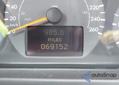 2002 Mercedes-Benz Clk 430 from USA, damaged, VIN WDBLJ70G92F198284